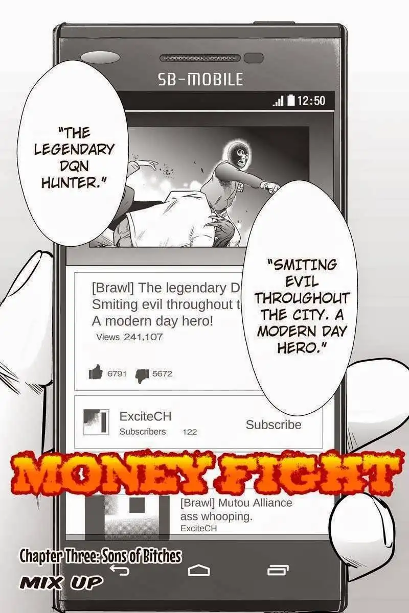 Money Fight Chapter 3 2